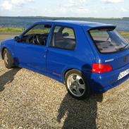Peugeot 106 rallye 1,6