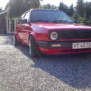 VW golf 2 SOLGT