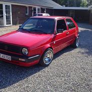 VW golf 2 SOLGT