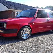 VW golf 2 SOLGT