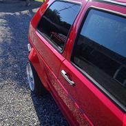 VW golf 2 SOLGT
