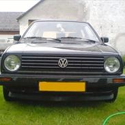VW Golf 2 1.6 TD  