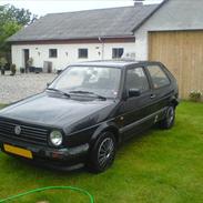 VW Golf 2 1.6 TD  