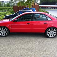 Audi A4 Solgt til min bror