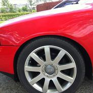 Audi A4 Solgt til min bror