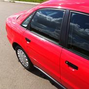 Audi A4 Solgt til min bror