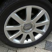 Audi A4 Solgt til min bror