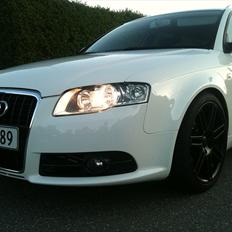 Audi A4 Avant - Solgt