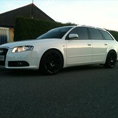 Audi A4 Avant - Solgt