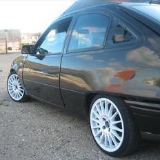 Opel kadett GSI 16V