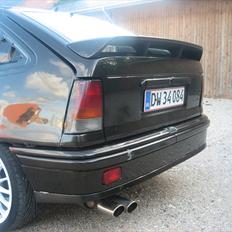 Opel kadett GSI 16V