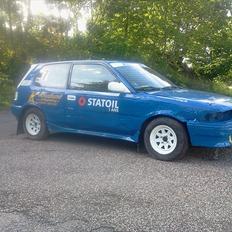 Toyota Corolla Folkeracer >SOLGT<