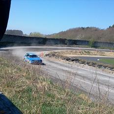 Toyota Corolla Folkeracer >SOLGT<