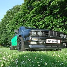BMW E30 m50 drift projekt
