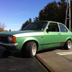 Opel kadett c limo