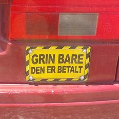 Seat toledo 1,8 gt død