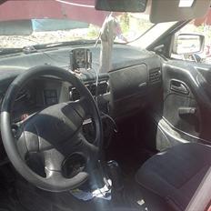 Seat toledo 1,8 gt død