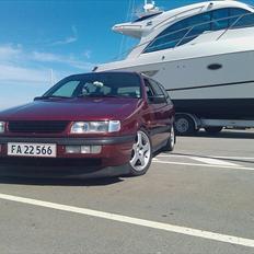 VW passat 35i B4 SKROTTET
