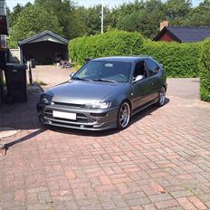 Toyota Corolla Gsi - Solgt.