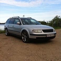 VW Passat 3B Variant