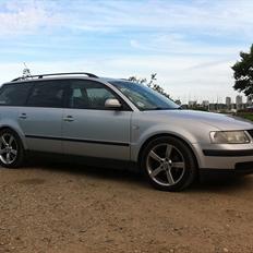 VW Passat 3B Variant