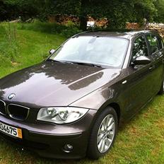 BMW 120d steptronic