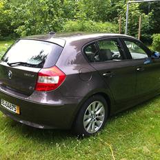 BMW 120d steptronic