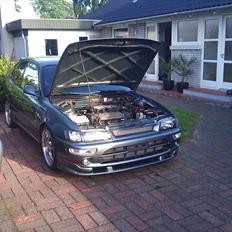 Toyota Corolla Gsi - Solgt.