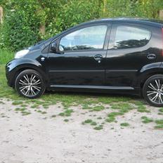 Peugeot 107 Comfort Plus Økoracer