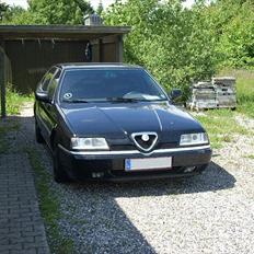 Alfa Romeo 164 3,0 v6 24v PininFarina solgt