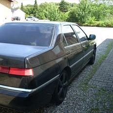Alfa Romeo 164 3,0 v6 24v PininFarina solgt