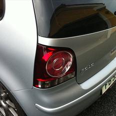 VW polo 9n3 Aka thea