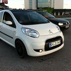 Citroën C1 clim Solgt