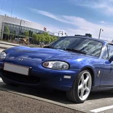 Mazda MX-5 Jubilæumsmodel *solgt*