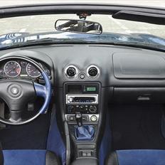 Mazda MX-5 Jubilæumsmodel *solgt*