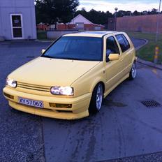 VW Golf 3 VR6 (solgt)