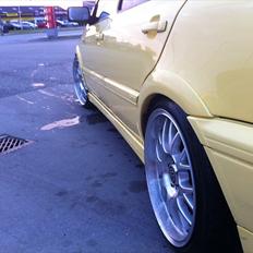 VW Golf 3 VR6 (solgt)