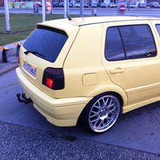 VW Golf 3 VR6 (solgt)