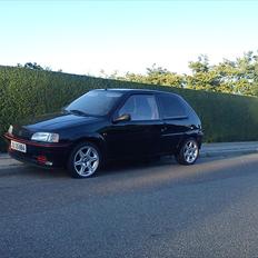 Peugeot 106 Rally 1.3i ***Black Hound***