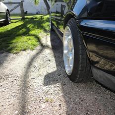 VW Golf III (TIDL BIL)