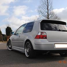 VW Golf 4 GTI