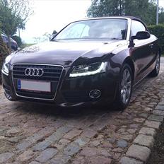 Audi A5 Cabriolet