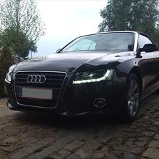 Audi A5 Cabriolet