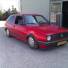 VW Golf 2
