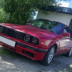 BMW E30 325i 2 Dørs