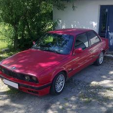 BMW E30 325i 2 Dørs