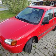 Toyota Starlet 1,5 Turbo