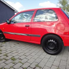 Toyota Starlet 1,5 Turbo