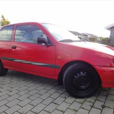 Toyota Starlet 1,5 Turbo