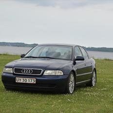 Audi A4 1.9 TDI #Solgt#